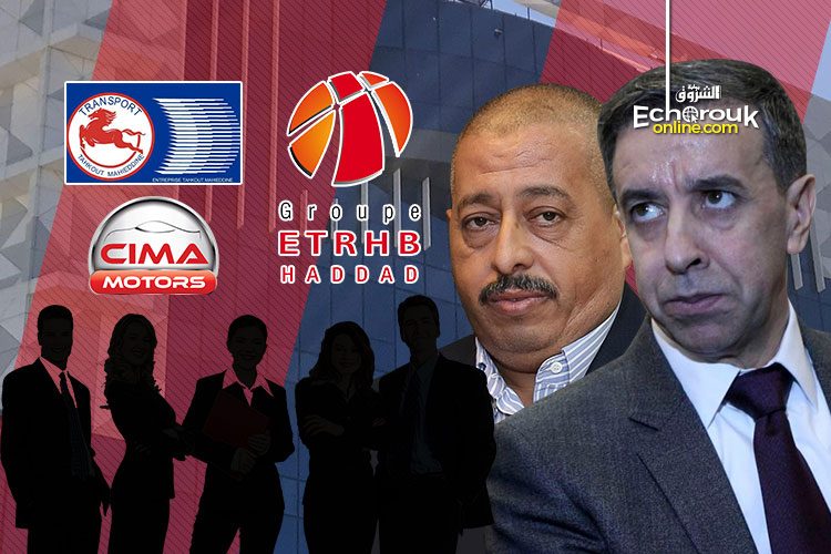 Haddad et Tahkout devant le tribunal de Sidi M’hamed