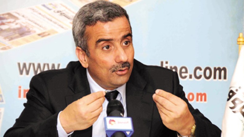 محمد تهمي: “سنتخذ التدابير اللازمة في قضية تبديد 180 مليار سنتيم”