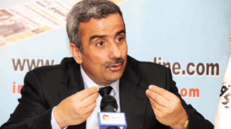 مستخدمو الشباب والرياضة في وقفات احتجاجية بداية مارس