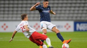 ثاني هدف فرنسي لـ “طهرات”!