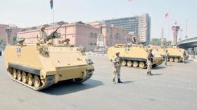إغلاق ميدان التحرير “رمز ثورة يناير” بعد براءة مبارك