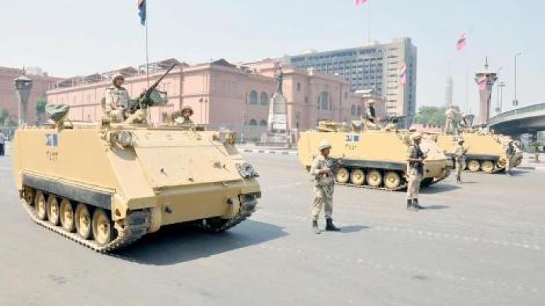 إغلاق ميدان التحرير “رمز ثورة يناير” بعد براءة مبارك