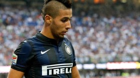 تايدر يلعب دقائق أمام الريال.. وينهزم بثلاثية مع الانتر