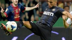 نحو لحاق ميسي بتايدر وبلفوضيل في الإنتر