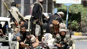 قتلى وجرحى في اشتباكات بين المقاومة الشعبية والحوثيين في تعز