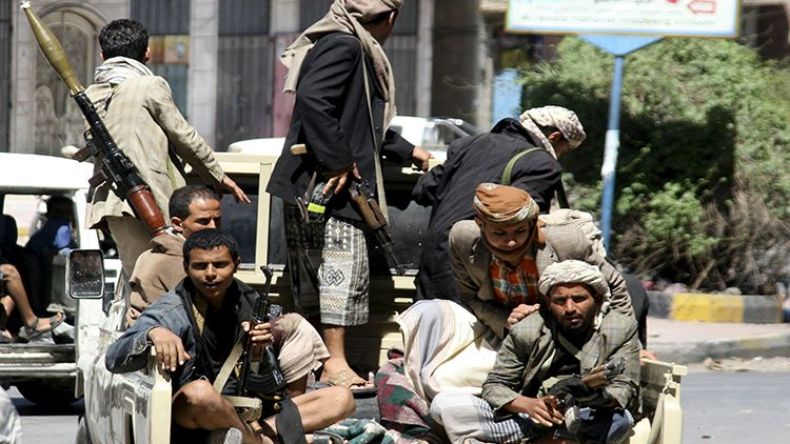 قتلى وجرحى في اشتباكات بين المقاومة الشعبية والحوثيين في تعز