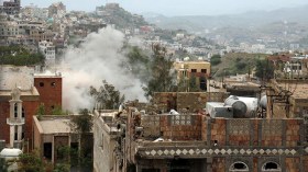 مقتل 20 مدنياً يمنياً في غارة جوية للتحالف