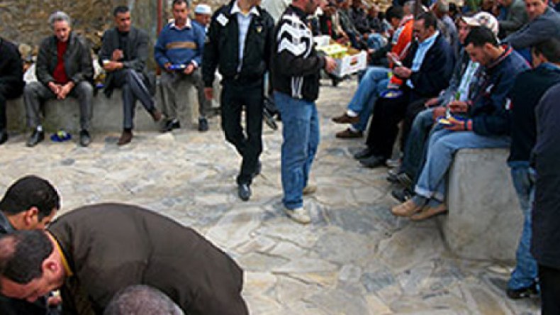 “تجماعث” دستور سكان منطقة القبائل منذ غابر الأزمان