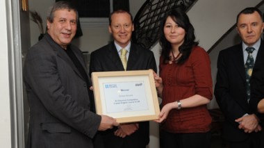 Echorouk et le British Council récompensent les lauréats du concours de langue lancé en octobre 2011 sur les supports médias d’Echorouk.