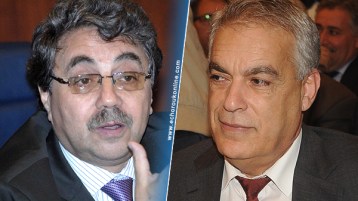 الوزير والمدير!