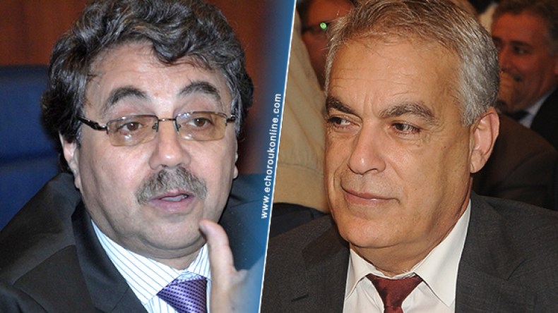 الوزير والمدير!