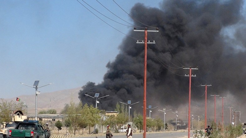 طالبان تقتل 43 جندياً أفغانياً في قاعدة عسكرية