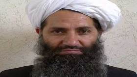 زعيم طالبان الجديد يدعو الأمريكيين إلى إنهاء احتلالهم لأفغانستان