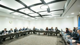 روسيا والصين تعرقلان فرض عقوبات على سوريا في مجلس الأمن