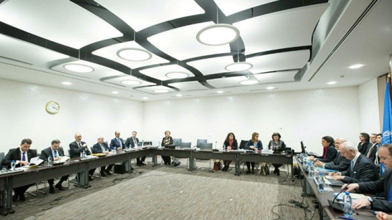 روسيا والصين تعرقلان فرض عقوبات على سوريا في مجلس الأمن