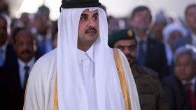 الكويت تدعو أمير قطر لحضور القمة الخليجية