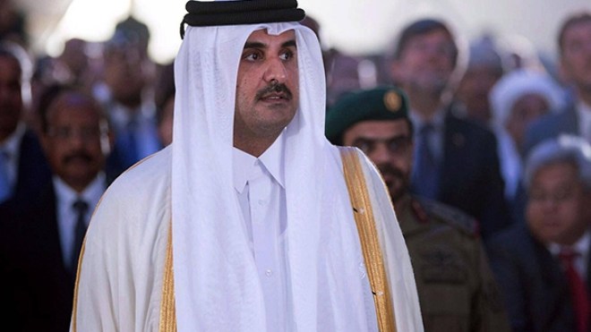 الكويت تدعو أمير قطر لحضور القمة الخليجية