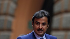 أمير قطر: مستعد للمحادثات لإنهاء الأزمة الخليجية