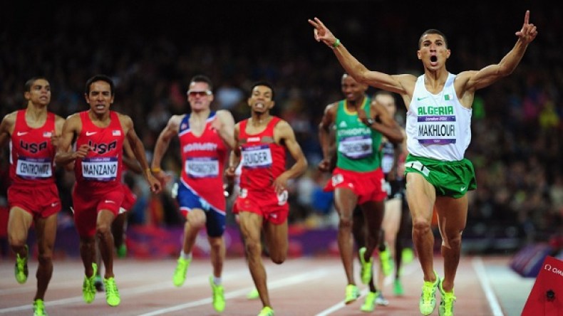 تركيز كامل لمخلوفي على بطولة إفريقيا بمراكش