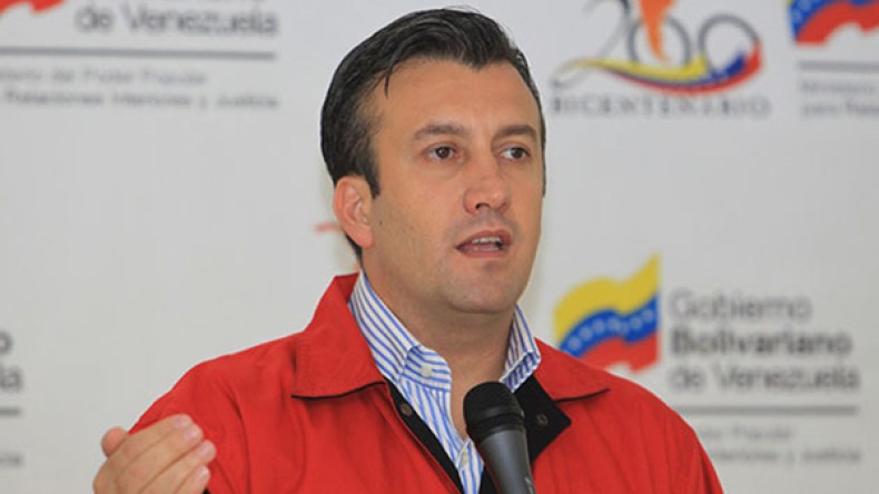 مادورو يعين نائباً له من أصل سوري