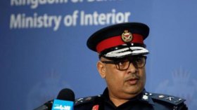 البحرين: مصرع 3 مساجين فارين وإيقاف 7