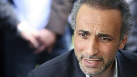 طارق رمضان يرد على اتهامه بالتحرش بطالبات في سويسرا