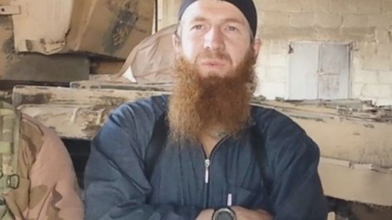 المرصد السوري: أبو عمر الشيشاني ما زال حياً