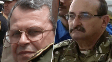 Bouteflika dismisses General Toufik