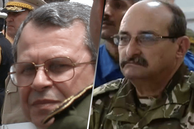 Bouteflika dismisses General Toufik