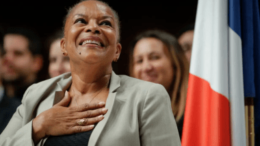 Taubira: «La France doit reconnaître son passé esclavagiste»
