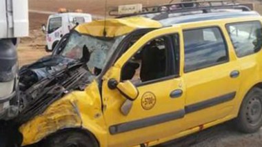 Carnage routier à El Bayadh: huit morts et deux blessés