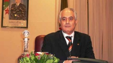 Le ministre de l’Intérieur préside la cérémonie d’installation du nouveau SG du ministère