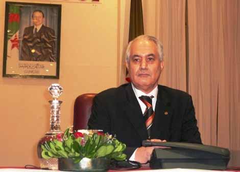 Le ministre de l’Intérieur préside la cérémonie d’installation du nouveau SG du ministère