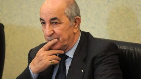 Will Berlin (Germany) Be The First External Trip For President Tebboune ?