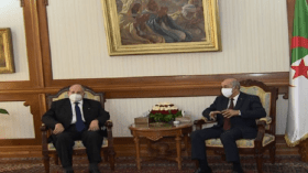 Tebboune reçoit Bouabdallah Ghlamallah