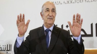 Tebboune satisfait du bon état de santé des rapatriées de Wuhan