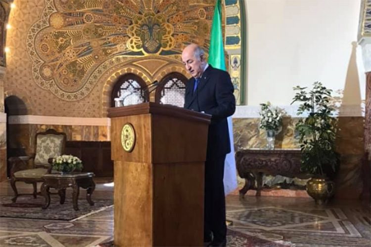 Tebboune annone la création d’un prix national dédié à la femme innovatrice