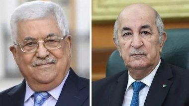 Tebboune exprime sa gratitude aux Palestiniens après avoir planté un olivier en son nom