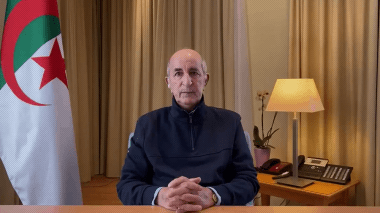 Tebboune:«Les récents développements dans la région étaient prévisibles»