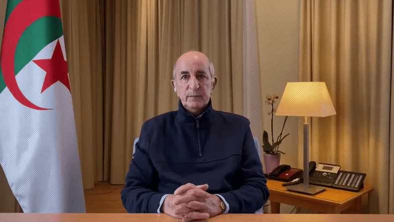 Tebboune:«Les récents développements dans la région étaient prévisibles»