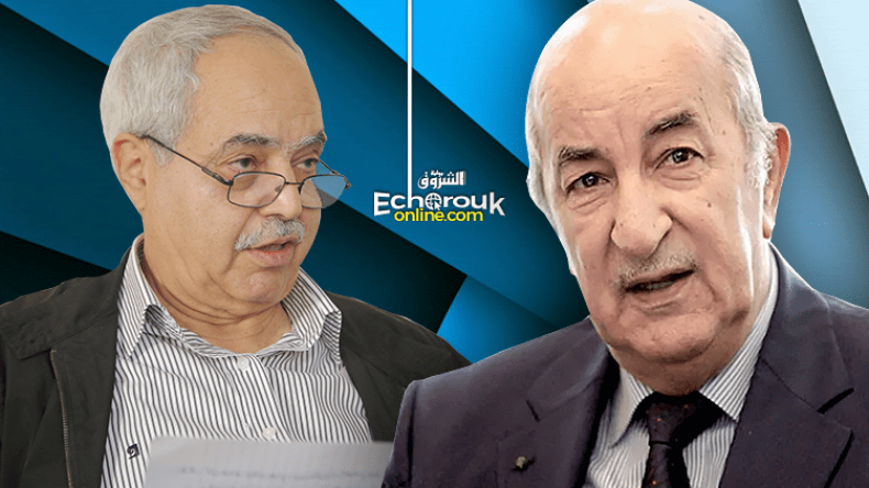 بن بيتور عند تبون في الرئاسة.. أي رسالة؟