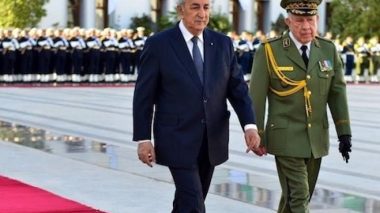 Saïd Chanegriha promu au grade de général de corps d’armée