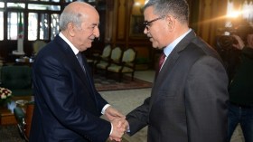 جراد يمثل الرئيس تبون في قمة الاتحاد الإفريقي حول ليبيا