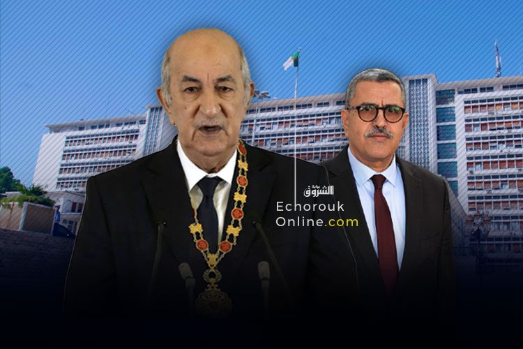 Tebboune préside son premier Conseil des ministres