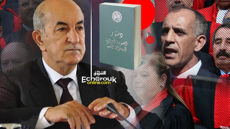 نقابة القضاة تلتمس لقاء الرئيس تبون