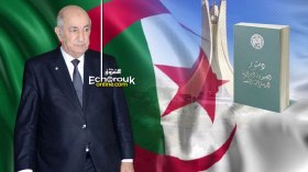 Abdelmadjid Tebboune: “This Is Our Goal, Methodology For Amending The Constitution”