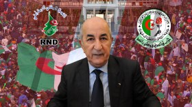 الأفلان والأرندي خارج صناعة “حكومة التغيير”!