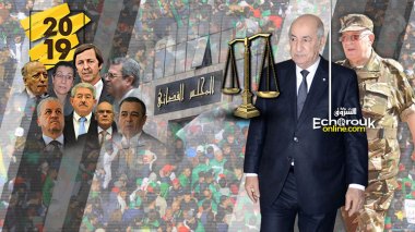 Algeria: “2019 Anti-Corruption Year… And Fall Of The Gang”
