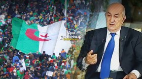 تبون: الحراك ظاهرة صحية لكن هناك بوادر اختراق داخلية وخارجية