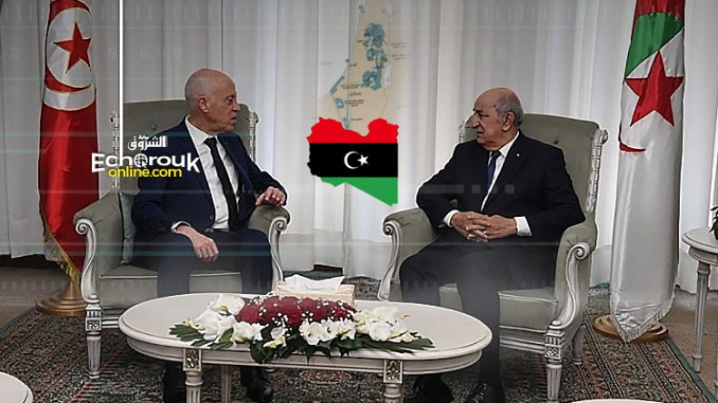 تونس تكشف عن تفاصيل مبادرتها مع الجزائر بشأن ليبيا